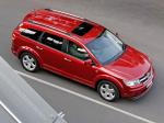 Dodge Journey R/T 2008 года (AU)